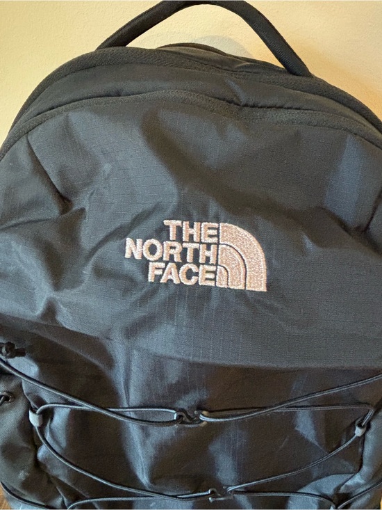The North Face Black Wonen’s Backpack - Durable Everyday Pack main image 5